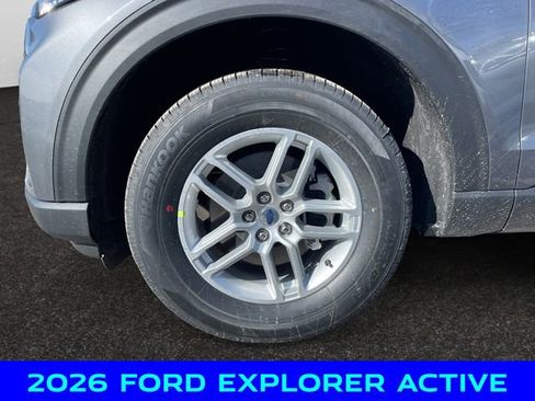 New 2026 Ford Explorer Active image 14