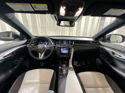 Used 2023 INFINITI QX55 Luxe w/ Accent Package AWD/4WD image 30