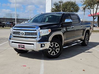 Used 2015 Toyota Tundra 1794 Edition