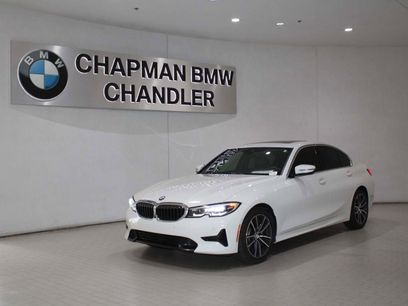Used 2019 BMW 330i Sedan w/ Convenience Package