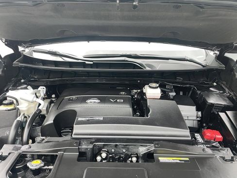 Used 2024 Nissan Murano SL AWD/4WD image 23