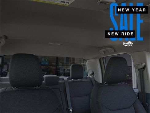 New 2025 Ford Maverick XLT w/ Black Appearance Package image 12