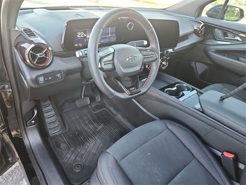 Certified 2024 Chevrolet Blazer EV RS image 10