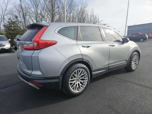 Used 2018 Honda CR-V EX-L image 4