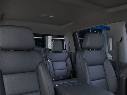 New 2026 Chevrolet Silverado 1500 LTZ w/ LTZ Convenience Package II AWD/4WD image 24