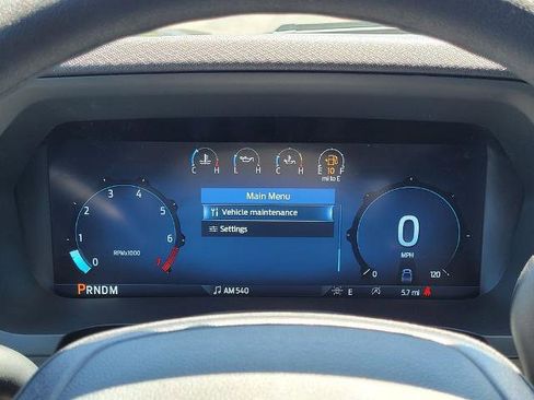 New 2025 Ford F150 STX image 15