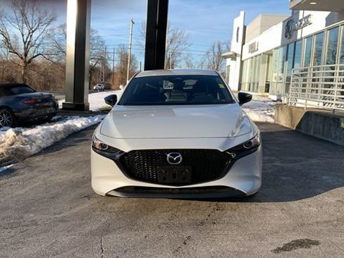New 2025 MAZDA MAZDA3 s Sport image 2