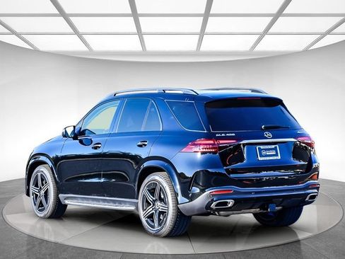 New 2026 Mercedes-Benz GLE 450 4MATIC image 2