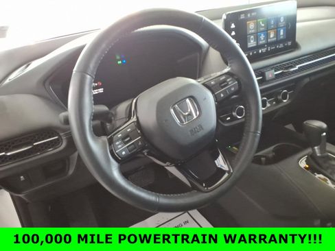 Certified 2024 Honda HR-V EX-L image 11