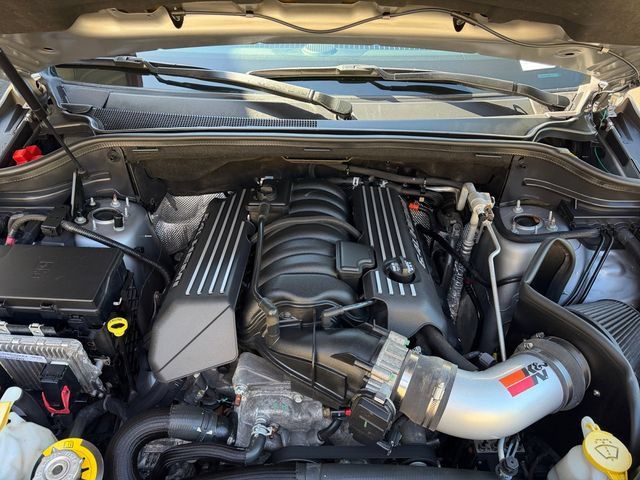 Used 2017 Jeep Grand Cherokee SRT AWD/4WD image 16
