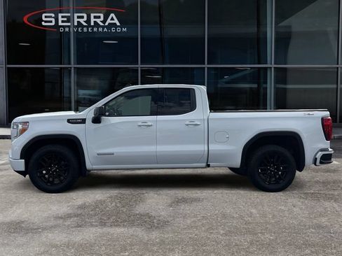 Used 2021 GMC Sierra 1500 Elevation w/ Preferred Package AWD/4WD image 2