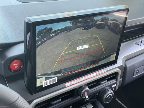 New 2026 Toyota Tacoma TRD Off-Road AWD/4WD image 14