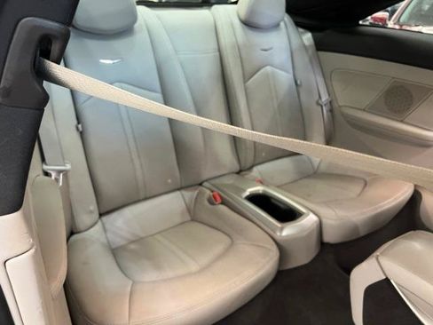 Used 2013 Cadillac CTS Performance RWD image 29