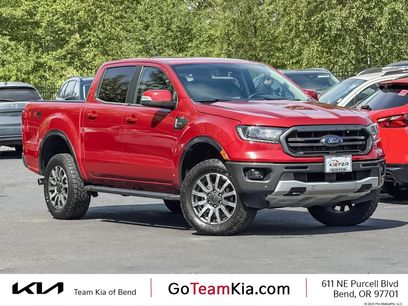 Used 2021 Ford Ranger Lariat w/ Equipment Group 501A High