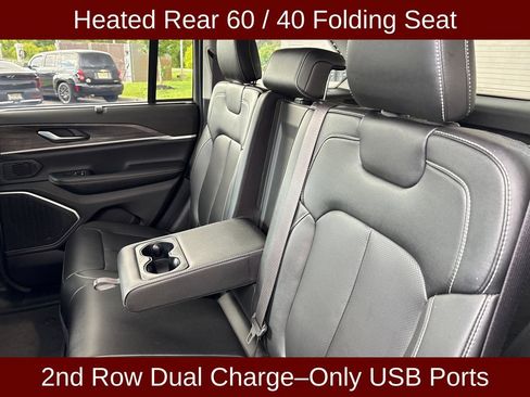 Used 2023 Jeep Grand Cherokee 4WD 4xe w/ Luxury Tech Group II image 25