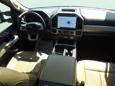 Used 2022 Ford F250 Lariat w/ Tremor Off-Road Package AWD/4WD image 14