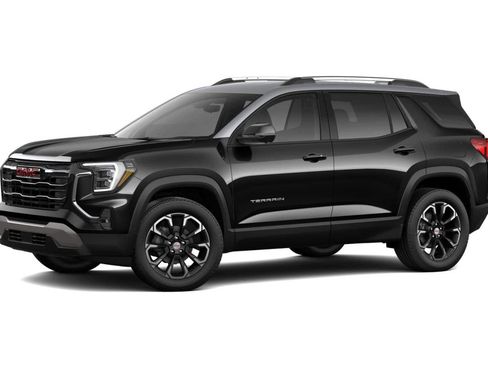 New 2026 GMC Terrain Elevation w/ Elevation Premium Package AWD/4WD image 2