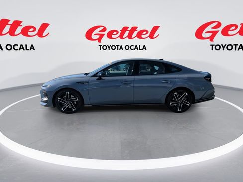 Used 2026 Hyundai Sonata N Line image 5