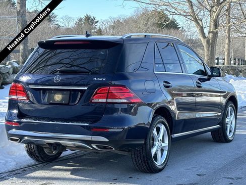 Used 2016 Mercedes-Benz GLE 350 4MATIC image 4