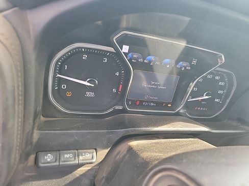 Used 2021 GMC Sierra 3500 Denali w/ Denali Ultimate Package AWD/4WD image 8