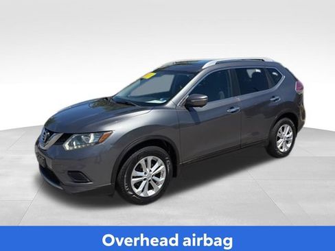 Used 2015 Nissan Rogue SV w/ SV Premium Package FWD image 24