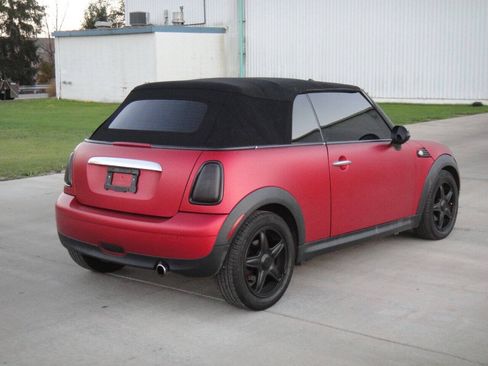 Used 2010 MINI Cooper Convertible FWD image 20