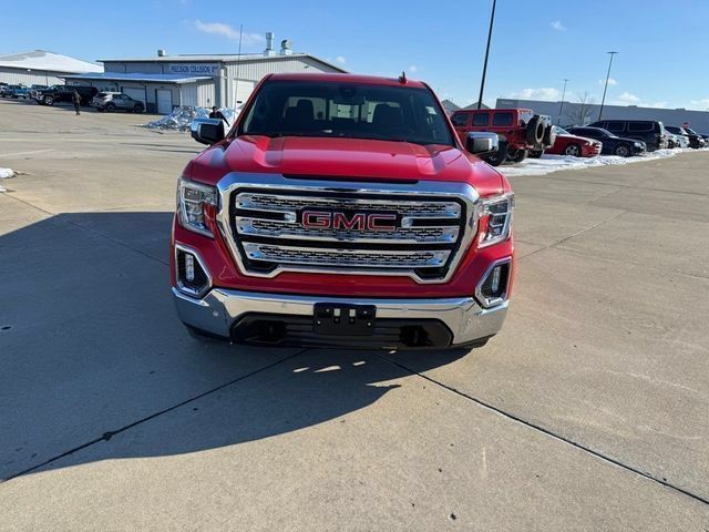 Used 2019 GMC Sierra 1500 SLT w/ SLT Premium Plus Package AWD/4WD image 2
