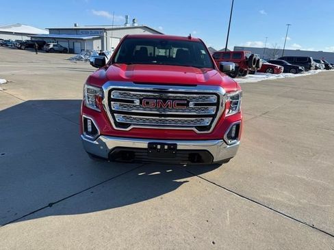 Used 2019 GMC Sierra 1500 SLT w/ SLT Premium Plus Package AWD/4WD image 2