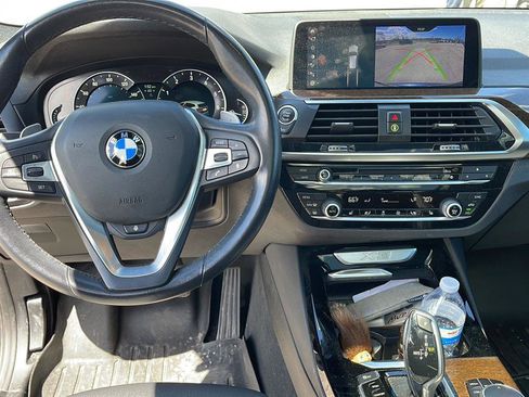 Used 2019 BMW X3 xDrive30i w/ Driving Assistance Package AWD/4WD image 4