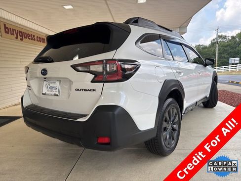 Used 2024 Subaru Outback Onyx Edition image 9