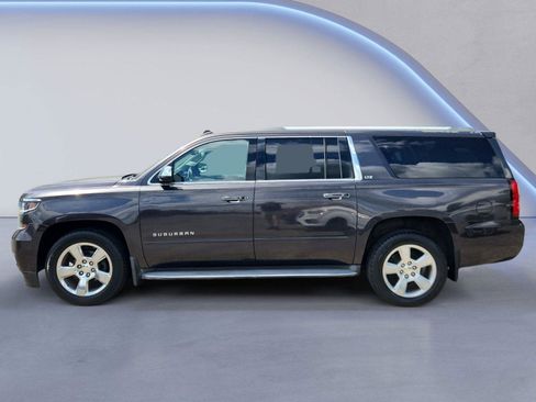 Used 2015 Chevrolet Suburban LTZ AWD/4WD image 6