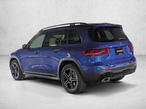 New 2026 Mercedes-Benz GLB 250 image 8