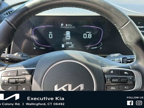 Certified 2023 Kia Sportage X-Line AWD/4WD image 11