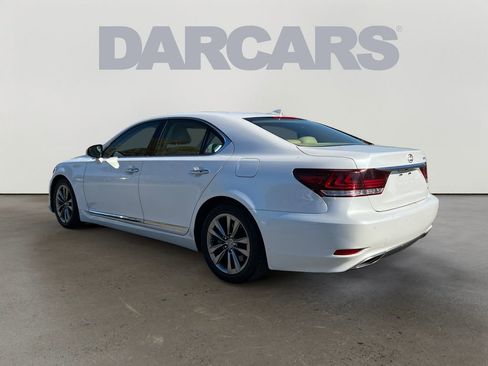 Used 2016 Lexus LS 460 460 image 4