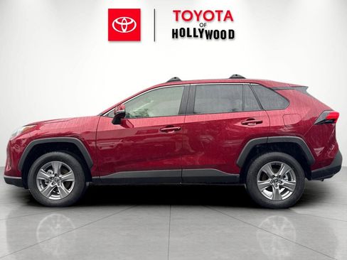 New 2025 Toyota RAV4 XLE image 9