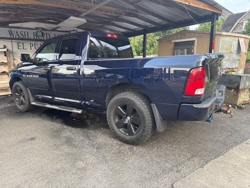 Used 2012 RAM 1500 Express AWD/4WD image 4