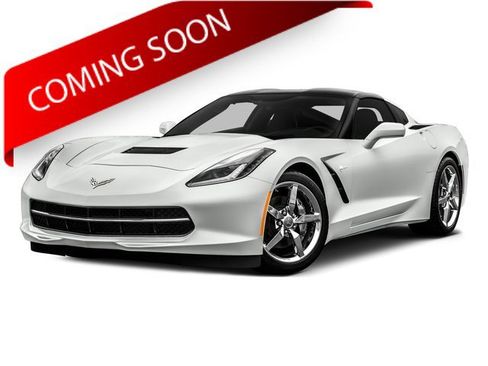 Used 2016 Chevrolet Corvette Stingray Coupe w/ Battery Protection Package image 1