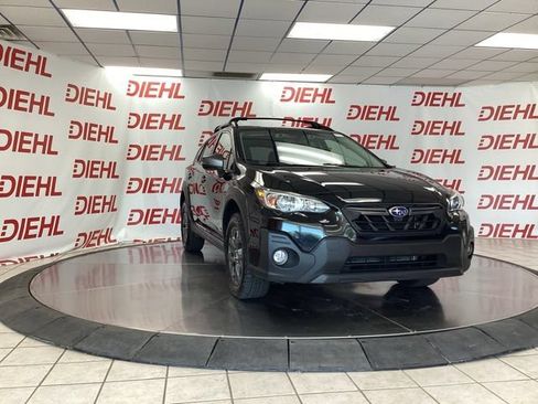 Used 2021 Subaru Crosstrek 2.5i Sport w/ Moonroof Package AWD/4WD image 1