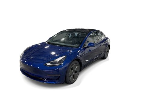 Certified 2023 Tesla Model 3 Standard Range RWD image 1
