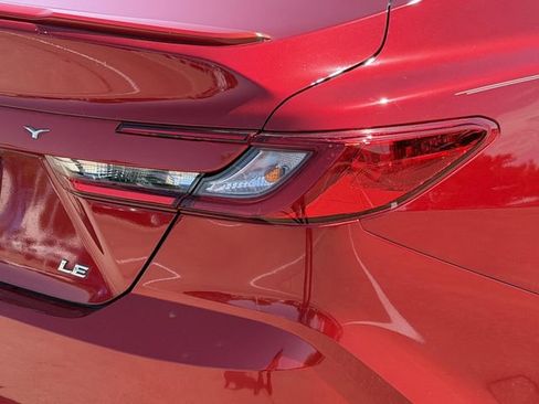 Used 2025 Toyota Camry LE w/ Convenience Package FWD image 7
