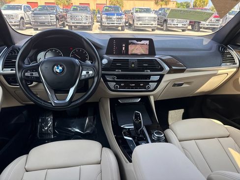 Used 2021 BMW X3 sDrive30i RWD image 5