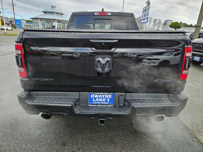 Used 2020 RAM 1500 Sport w/ Level 2 Equipment Goup w/2_L