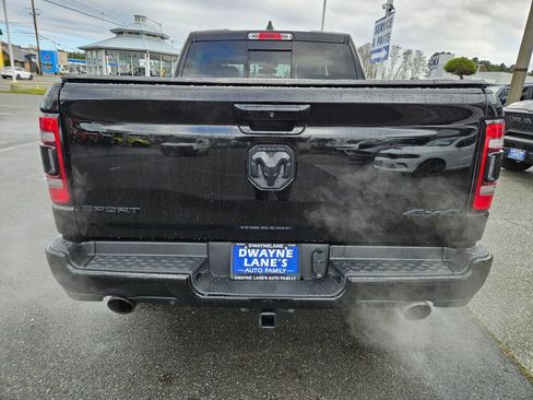 Used 2020 RAM 1500 Sport w/ Level 2 Equipment Goup w/2_L image 4