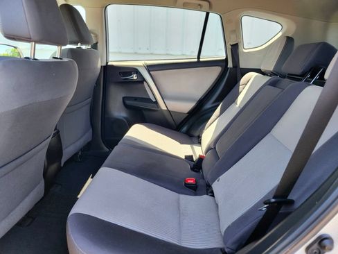 Used 2015 Toyota RAV4 XLE AWD/4WD image 14