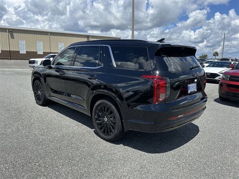 New 2025 Hyundai Palisade Calligraphy image 13