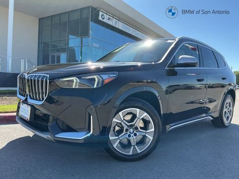 Certified 2023 BMW X1 xDrive28i w/ Premium Package image 1