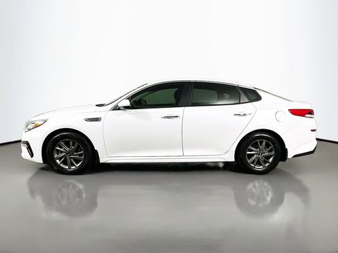 Used 2020 Kia Optima LX image 4