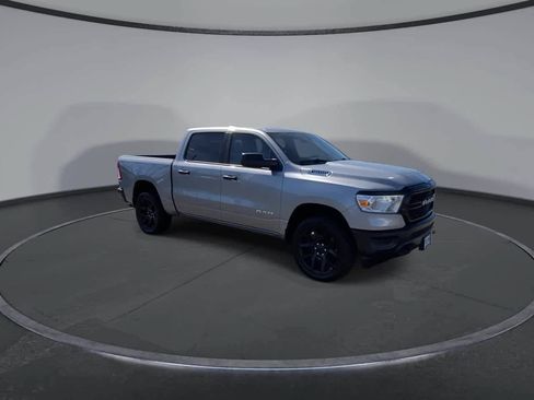 Used 2022 RAM 1500 Tradesman AWD/4WD image 2