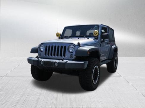 Used 2016 Jeep Wrangler Sport AWD/4WD image 7