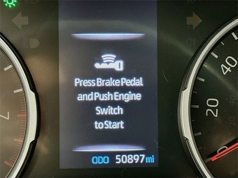 Certified 2021 Toyota RAV4 XLE image 6